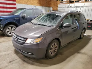 2016 HONDA All Models