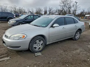 2008 CHEVROLET IMPALA