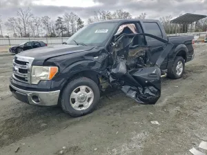 2014 FORD F-150