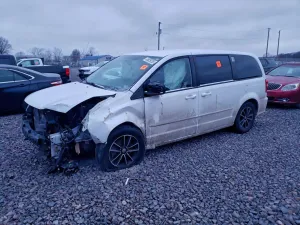 2015 DODGE CARAVAN