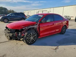 2017 VOLKSWAGEN JETTA