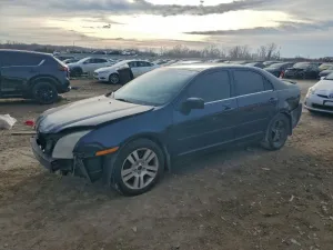2009 FORD FUSION