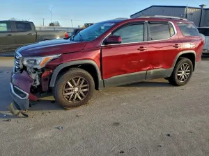 2017 GMC ACADIA
