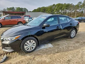 2022 NISSAN SENTRA
