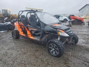 2014 ARCTIC CAT WILDCAT