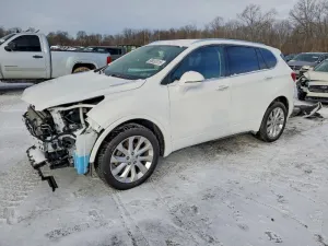 2018 BUICK ENVISION