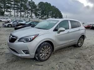 2019 BUICK ENVISION