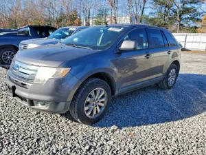 2010 FORD EDGE