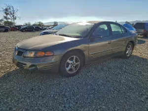 2000 PONTIAC BONNEVILLE