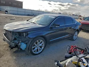 2014 CHEVROLET IMPALA