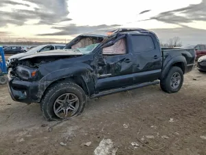 2014 TOYOTA TACOMA