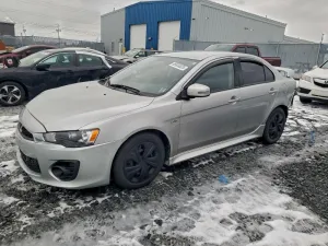 2016 MITSUBISHI LANCER