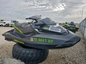 2015 SEADOO GTX LIMITE