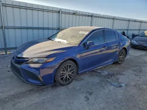 2024 TOYOTA CAMRY
