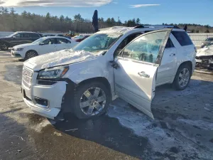 2016 GMC ACADIA DEN