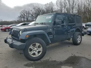 2013 JEEP WRANGLER