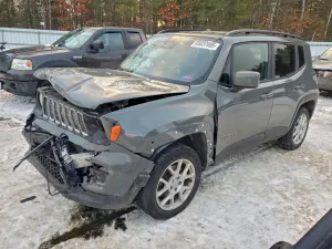 2021 JEEP RENEGADE