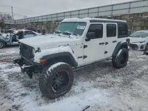 2019 JEEP WRANGLER