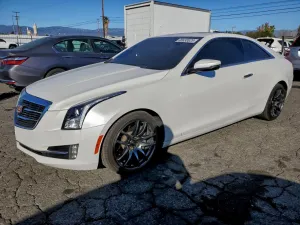 2016 CADILLAC ATS