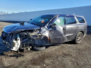 2016 DODGE DURANGO