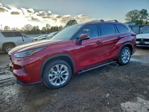 2021 TOYOTA HIGHLANDER