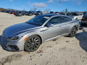 2020 VOLKSWAGEN ARTEON