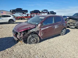 2017 MITSUBISHI MIRAGE