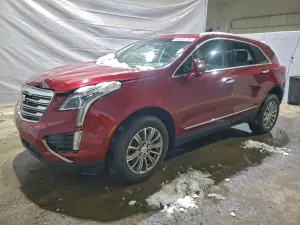 2017 CADILLAC XT5
