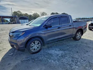 2019 HONDA RIDGELINE