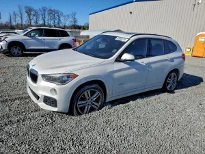 2016 BMW X1