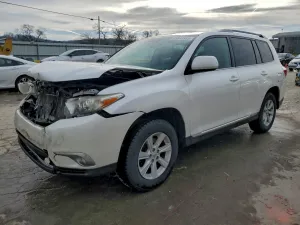 2012 TOYOTA HIGHLANDER
