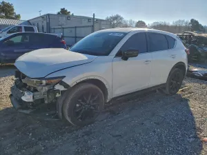 2024 MAZDA CX-5 CARBO