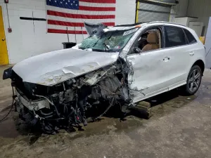 2014 AUDI Q5