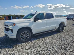 2024 CHEVROLET SILVERADO