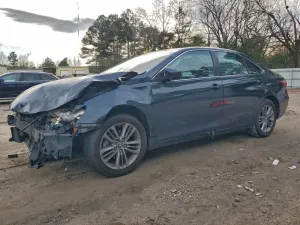 2017 TOYOTA CAMRY