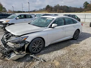 2021 HONDA ACCORD