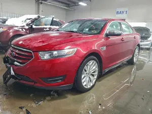 2018 FORD TAURUS