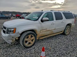 2008 CHEVROLET SUBURBAN