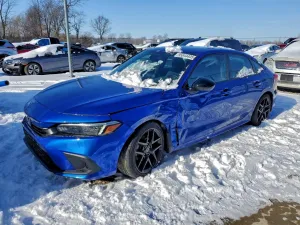 2022 HONDA CIVIC