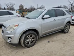 2015 CHEVROLET EQUINOX