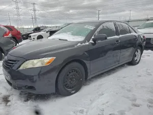 2009 TOYOTA CAMRY