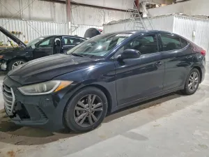 2017 HYUNDAI ELANTRA