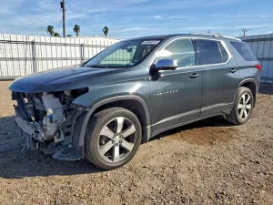 2018 CHEVROLET TRAVERSE