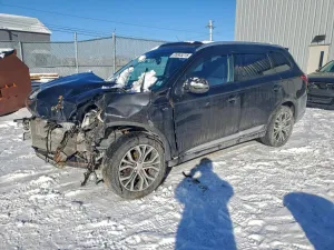 2017 MITSUBISHI OUTLANDER