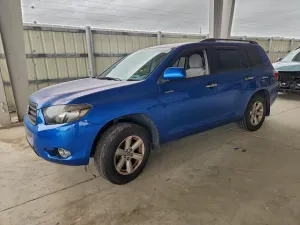 2010 TOYOTA HIGHLANDER