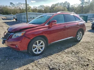 2011 LEXUS RX350