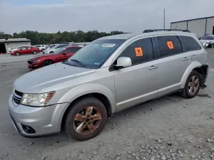 2012 DODGE JOURNEY
