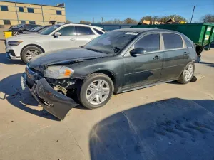 2016 CHEVROLET IMPALA