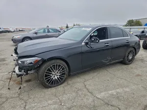2024 MERCEDES-BENZ C-CLASS