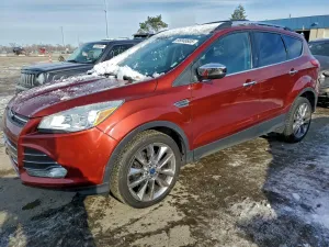 2016 FORD ESCAPE